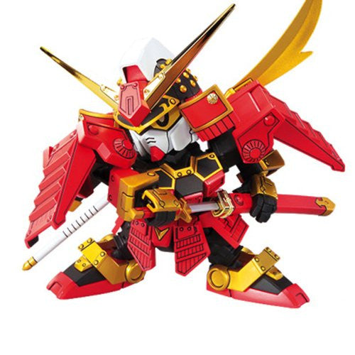 Gundam BB-354 Senshi Sengokuden Hideyoshi Toyotomi – Modellismo Giapponese – Bandai Hobby SD