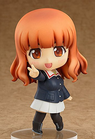 Girls und Panzer - Takebe Saori - Nendoroid #434 (Good Smile Company)