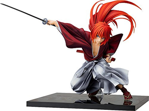 Rurouni Kenshin - Himura Kenshin - 1/7 (Max Factory)