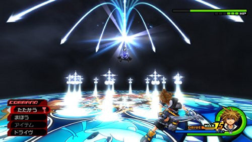 Kingdom Hearts HD 1.5+2.5 ReMix [Starter Pack]