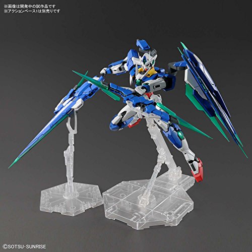 Kidou Senshi Gundam 00V - GNT-0000/FS 00 Qan[T] Full Saber - MG