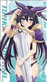 Date A Live - Yatogami Tooka - Towel (Cospa)