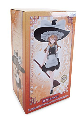 Touhou Project - Kirisame Marisa - Premium Figure