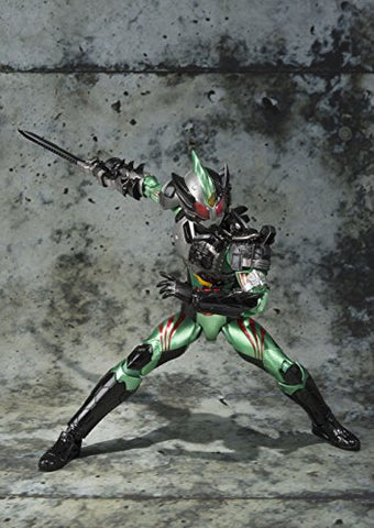Kamen Rider Amazons Season 2 - Kamen Rider Amazon New Omega - S.H.Figuarts (Bandai)