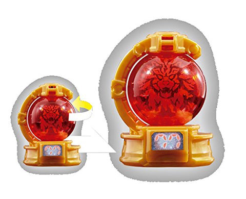 Uchuu Sentai Kyuranger - DX - Kyutama Gattai 77 - Kojishi Voyager (Bandai)