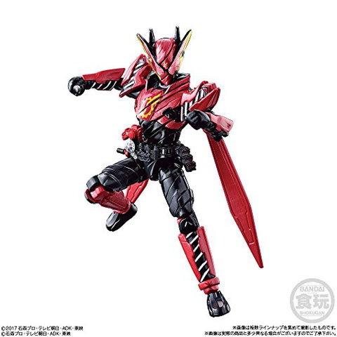 Kamen Rider Build - So-Do - So-Do Kamen Rider Build BUILD8 Feat. So-Do Kamen Rider Ex-Aid 1 - Candy Toy - Bandai Shokugan - A-SIDE, RabbitRabbit Form (Bandai)