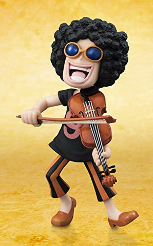 One Piece - Brook - Excellent Model - Portrait Of Pirates MILD - 1/8 - CB-EX (MegaHouse)