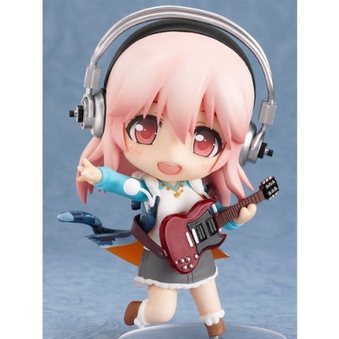 SoniComi (Super Sonico) - Sonico - Nendoroid #252 - Tiger Parka ver.