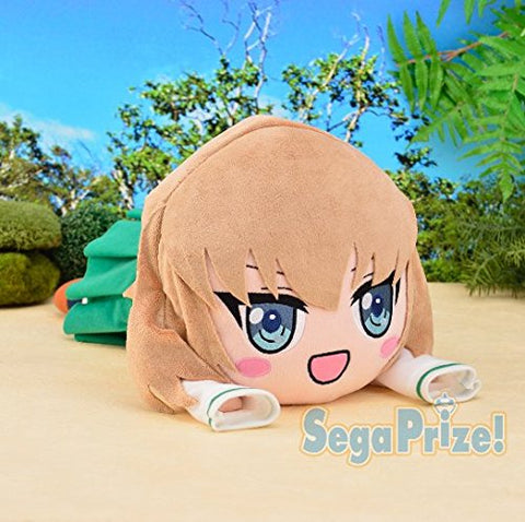 Girls und Panzer der Film - Katyusha - Mega Jumbo Nesoberi Nuigurumi - Tenkousei
