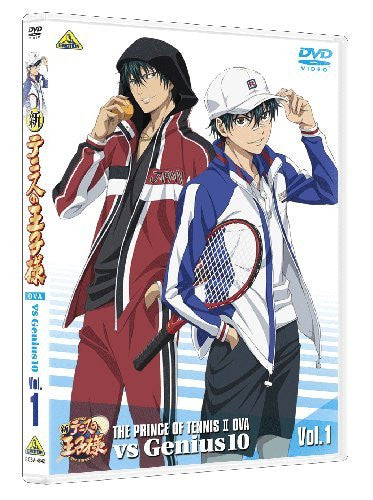 Anime Like The Prince of Tennis II OVA vs Genius 10