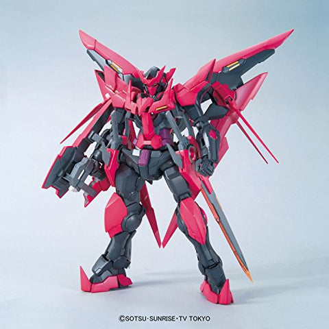 Gundam Build Fighters - PPGN-001 Gundam Exia Dark Matter - MG - 1/100 (Bandai)