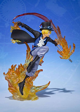 One Piece - Sabo - Chou Gekisen -Extra Battle- - Figuarts ZERO - Hiken (Bandai)