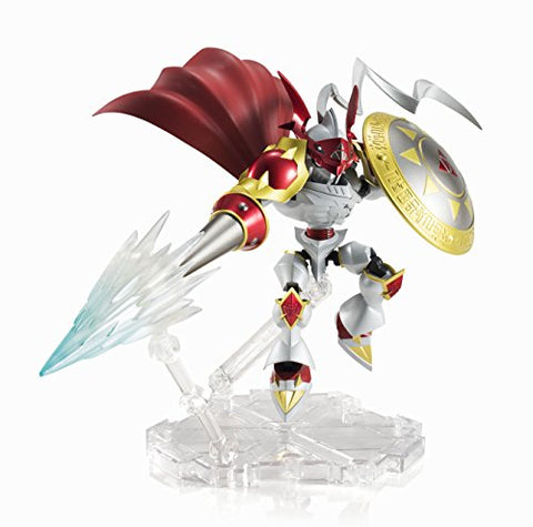 Digimon Tamers - Dukemon - Digimon Unit - NXEDGE STYLE (Bandai)
