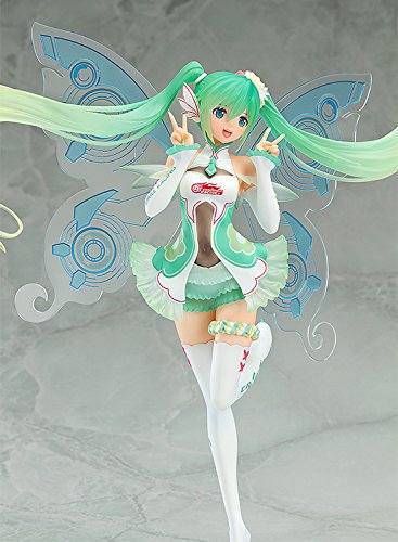 GOOD SMILE Racing - Hatsune Miku - Racing 2017 Ver. (Good Smile