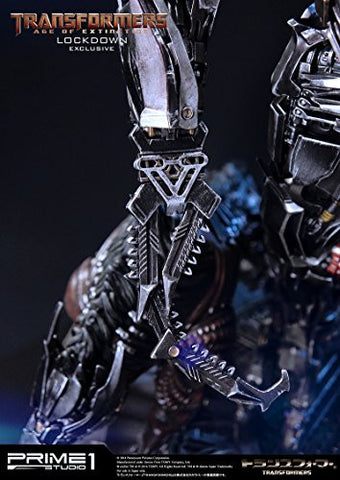 Transformers: Lost Age - Lockdown - Steeljaw - Museum Masterline Series MMTFM-10 (Prime 1 Studio)