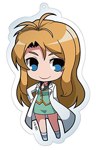 Buddy Complex - Elvira Hill - Deka Keyholder - Keyholder (Contents Seed)