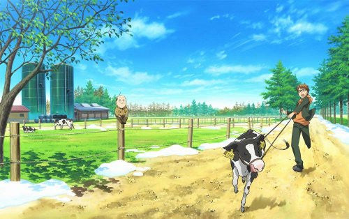 Silver Spoon / Gin No Saji Vol.1 [DVD+CD Limited Edition
