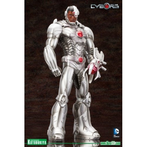 Justice League - Cyborg - DC Comics New 52 ARTFX+ - 1/10