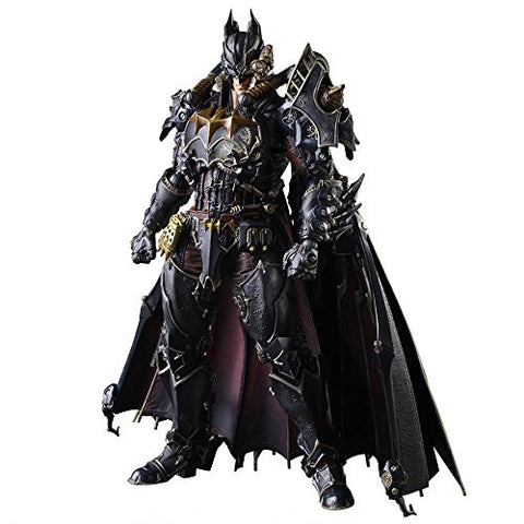 DC Universe - Batman - Play Arts Kai - Variant Play Arts Kai - Timeless - Steampunk (Square Enix)