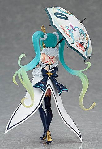 GOOD SMILE Racing - Hatsune Miku - Figma #SP-103 - Racing 2018 ver. (GOOD SMILE Racing, Max Factory)