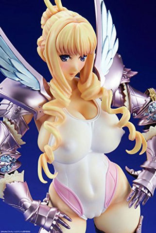 Walkure Romanze: Shoujo Kishi Monogatari - Bertille Althusser - 1/6 - Shiro Mizugi ver.