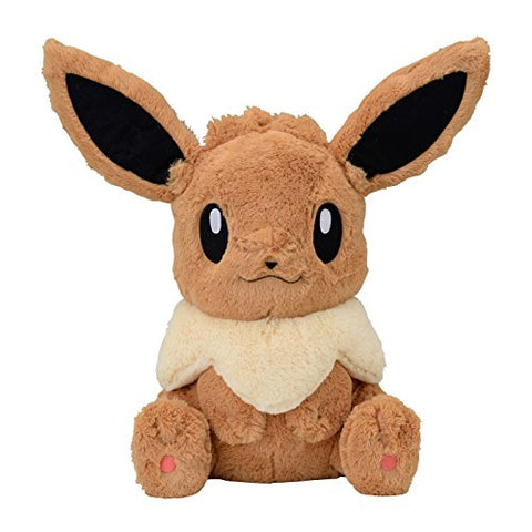 Pocket Monsters - Eievui - Pokécen Plush