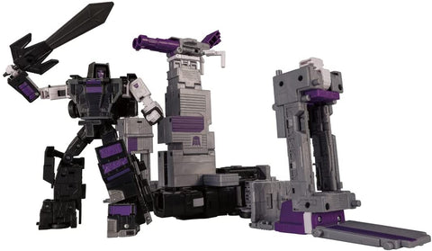 Transformers - Menasor - Motormaster - Commander Class - Transformers Legacy TL-13 (Takara Tomy)