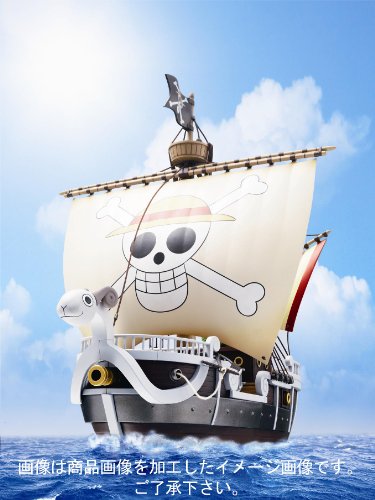 Navio Going Merry One Piece Bandai - Pronta Entrega