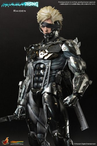 l Gear Rising: Revengeance　リトグラフ付き Revoltech Raiden (Metal Gear Rising Revengeance) | HLJ.com