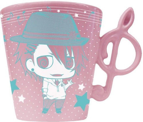 Uta no☆Prince-sama♪ - Kurusu Shou - Mug - Chimipuri (Broccoli)