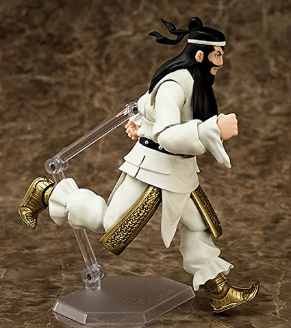 Yokoyama Mitsuteru Sangokushi - Guan Yu - Figma #SP-104 (Phat Company)