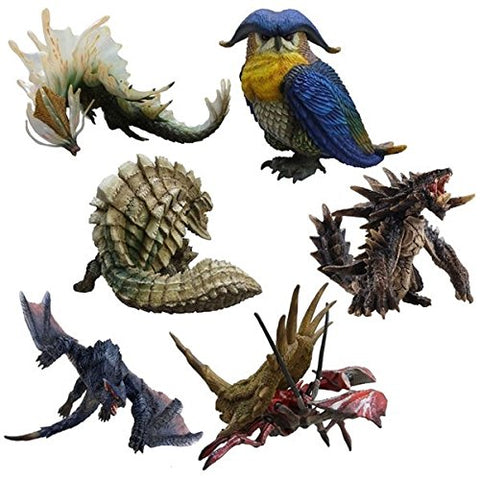Monster Hunter X - Amatsumagatsuchi - Capcom Figure Builder - Monster Hunter Standard Model Plus Vol.7 (Capcom)