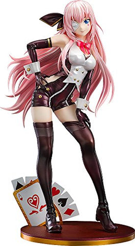 Hatsune Miku -Project Diva- F 2nd - Megurine Luka - 1/7 - Temptation Ver. - Goodsmile Limited