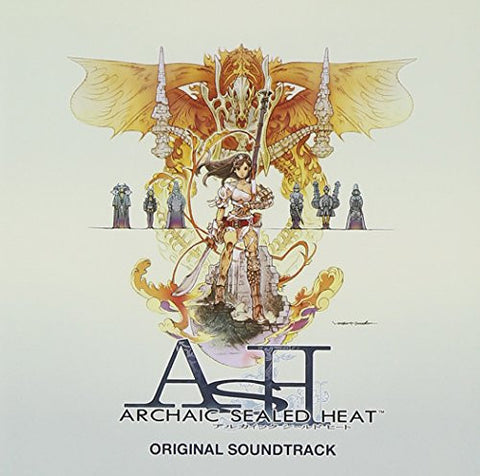 ASH: Archaic Sealed Heat Original Soundtrack