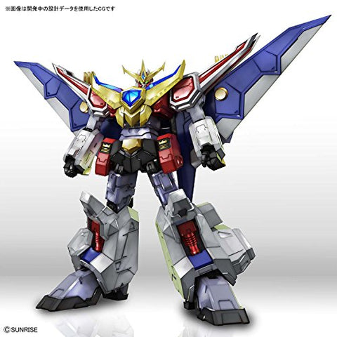 Nekketsu Saikyou Go-Saurer - Go-Saurer - HG - 1/300 (Bandai)