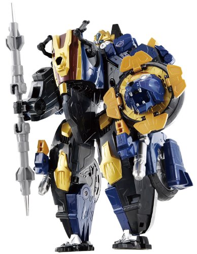 Tokumei Sentai Go-Busters - LT-06 Tategami Lioh - Buster Tokumei Sentai Go-Busters - LT-06 Tategami Lioh - Buster