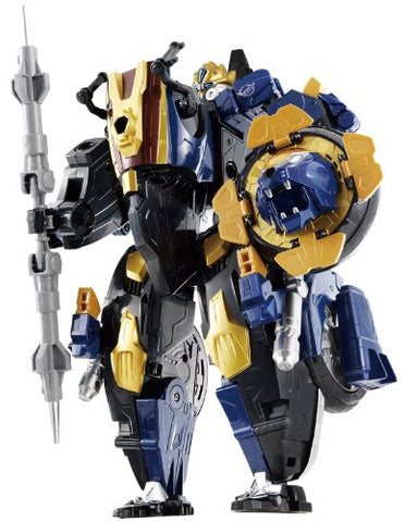 Tokumei Sentai Go-Busters - LT-06 Tategami Lioh - Buster Machine - DX (Bandai)