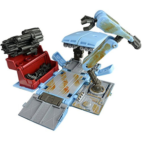 Transformers: The Last Knight - Sqweeks - TLK-13 (Takara Tomy)