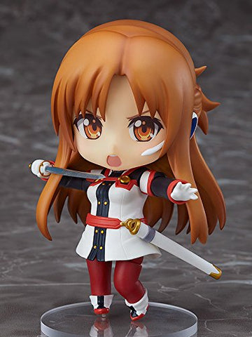 Gekijouban Sword Art Online : -Ordinal Scale- - Asuna - Yui - Nendoroid #750c - Ordinal Scale ver. (Good Smile Company)