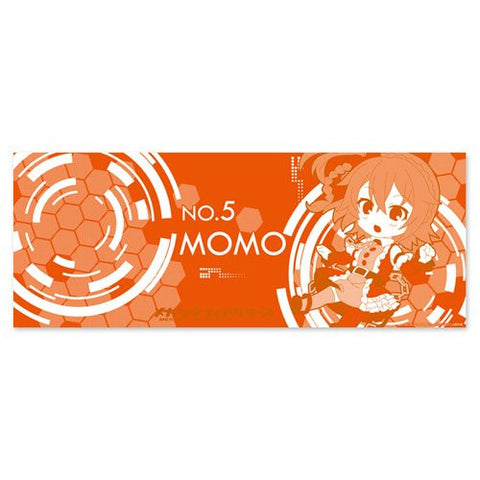 Mekaku City Actors - Kisaragi Momo - Tenugui - Towel (Hobby Stock)