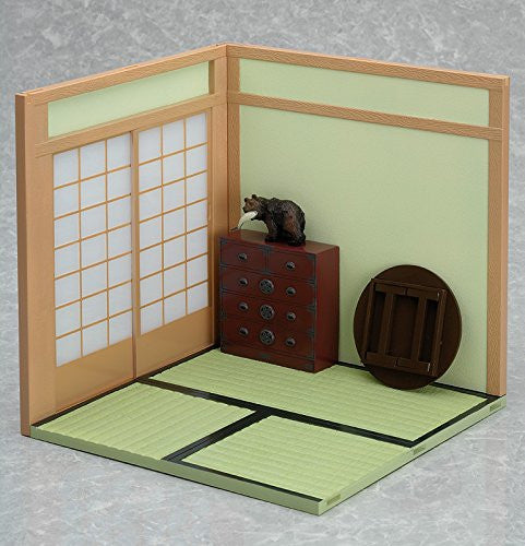 Nendoroid Playset #02 - Japanese Life - Set A - Dining Set (Good Smile Company, Phat Company)