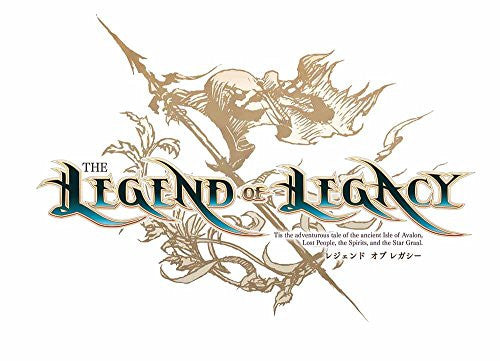 The Legend of Legacy - Solaris Japan