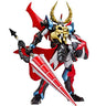 Daikuu Maryuu Gaiking - Gaiking: Legend of Daiku-Maryu - Gaiking the Knight - METAMOR-FORCE (Sentinel)