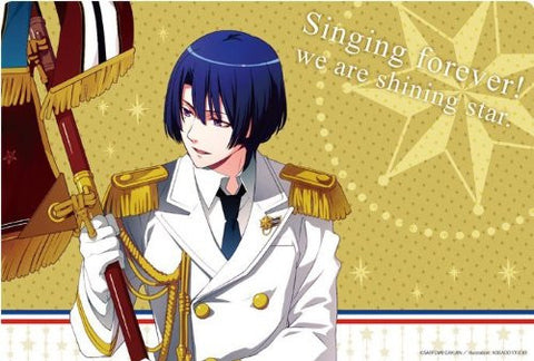 Uta no☆Prince-sama♪ - Uta no☆Prince-sama♪ All Star - Hijirikawa Masato - Large Format Mousepad - Mousepad (Broccoli)