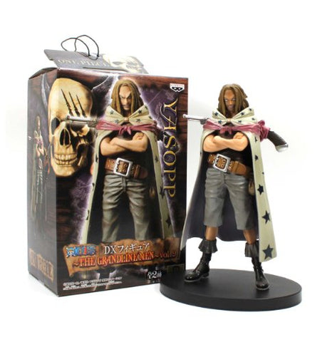 One Piece - Yasopp - The Grandline Men - Vol. 9