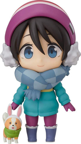 Yurucamp - Chikuwa - Saitou Ena - Nendoroid #1363 (Max Factory)