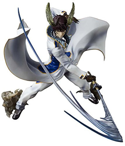 Terra Formars - Hizamaru Akari - Figuarts ZERO (Bandai)