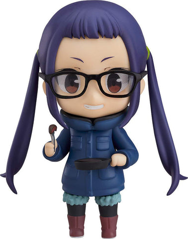 Yurucamp - Oogaki Chiaki - Nendoroid #1266 - 2021 Re-release (Max Factory)