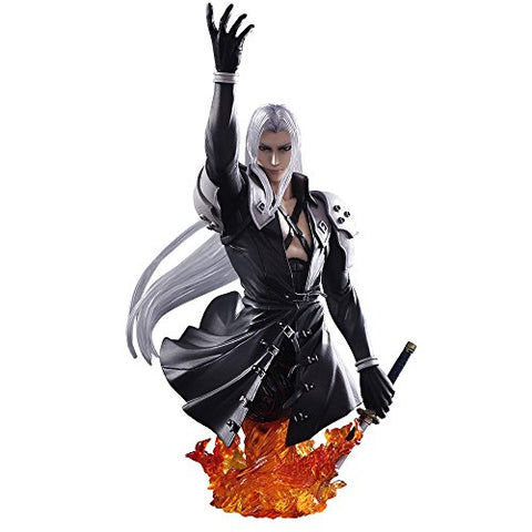 Final Fantasy VII - Sephiroth - Bust - Static Arts (Square Enix)