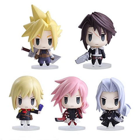 Final Fantasy VII - Cloud Strife - Final Fantasy - Trading Arts Mini - Trading Arts Mini (Square Enix)